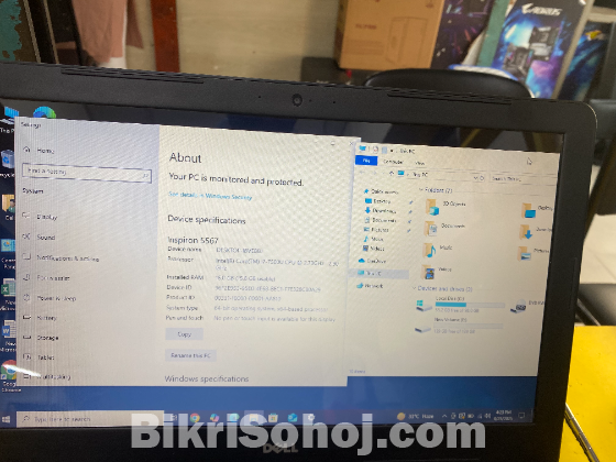 Dell Inspiron 15 5000 Series